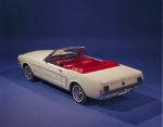 Ford Mustang Convertible 1964 года